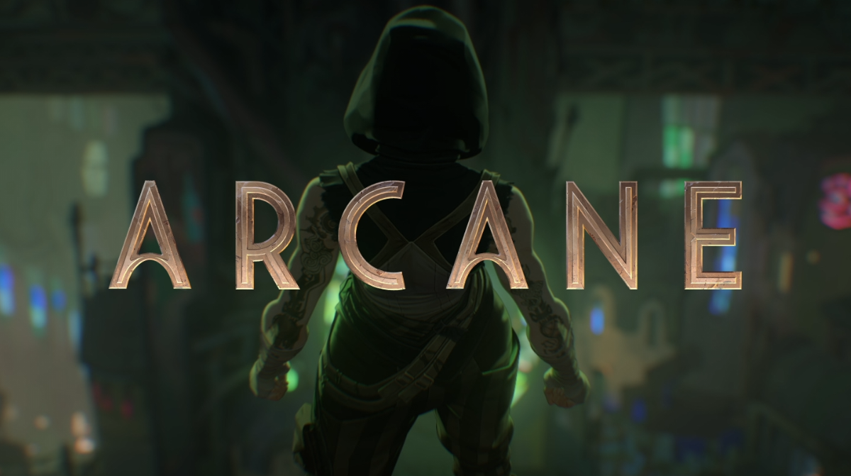 Netflix and Riot Games Bring League of Legends to Television With Animated Event Series 'Arcane' Premiering Globally on Netflix This Fall