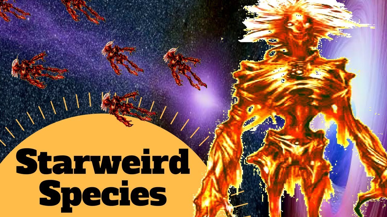 Starweird