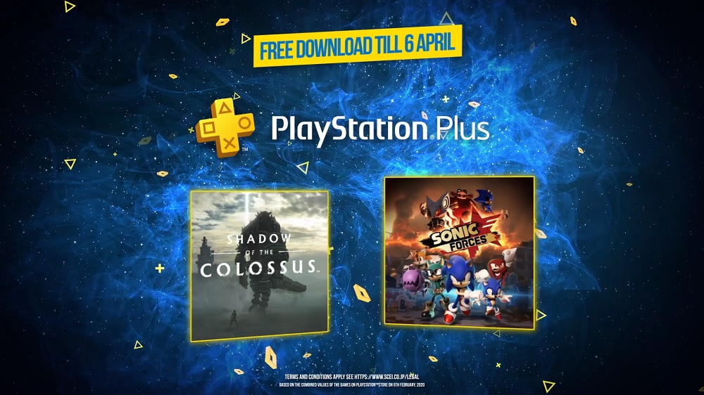 What are March PlayStation Plus games?