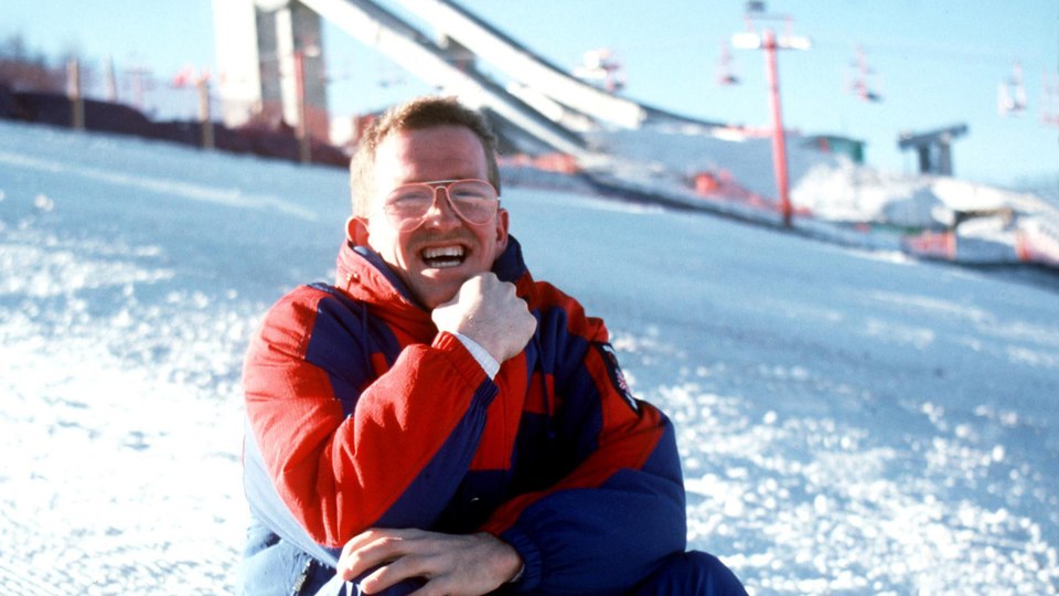 Did Eddie the Eagle win a medal?