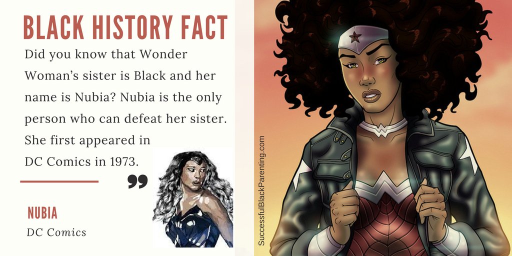 Wonder black. Black History month. Black Wonder Beauty.