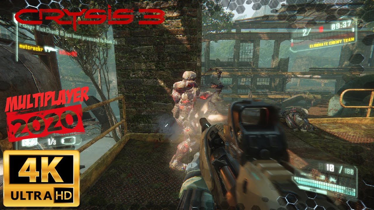Is Crysis 3 a two player game?