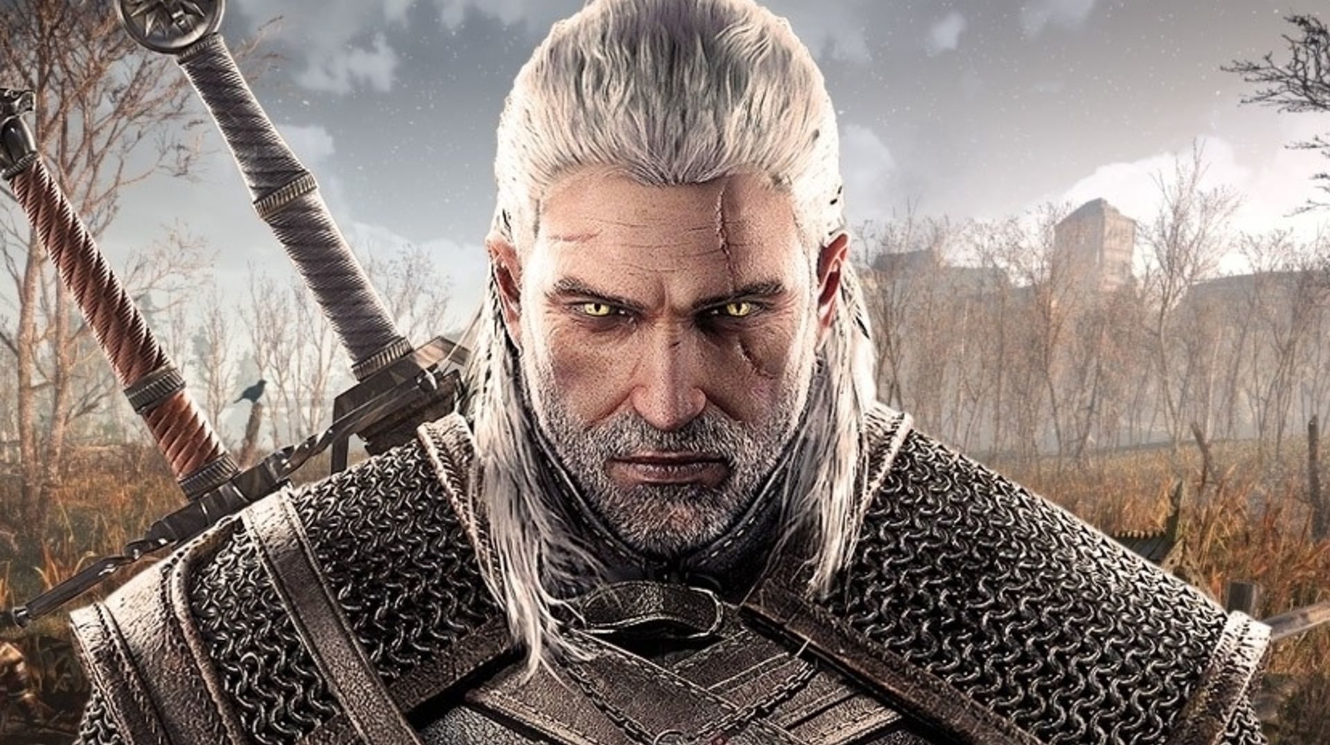 Witcher next gen