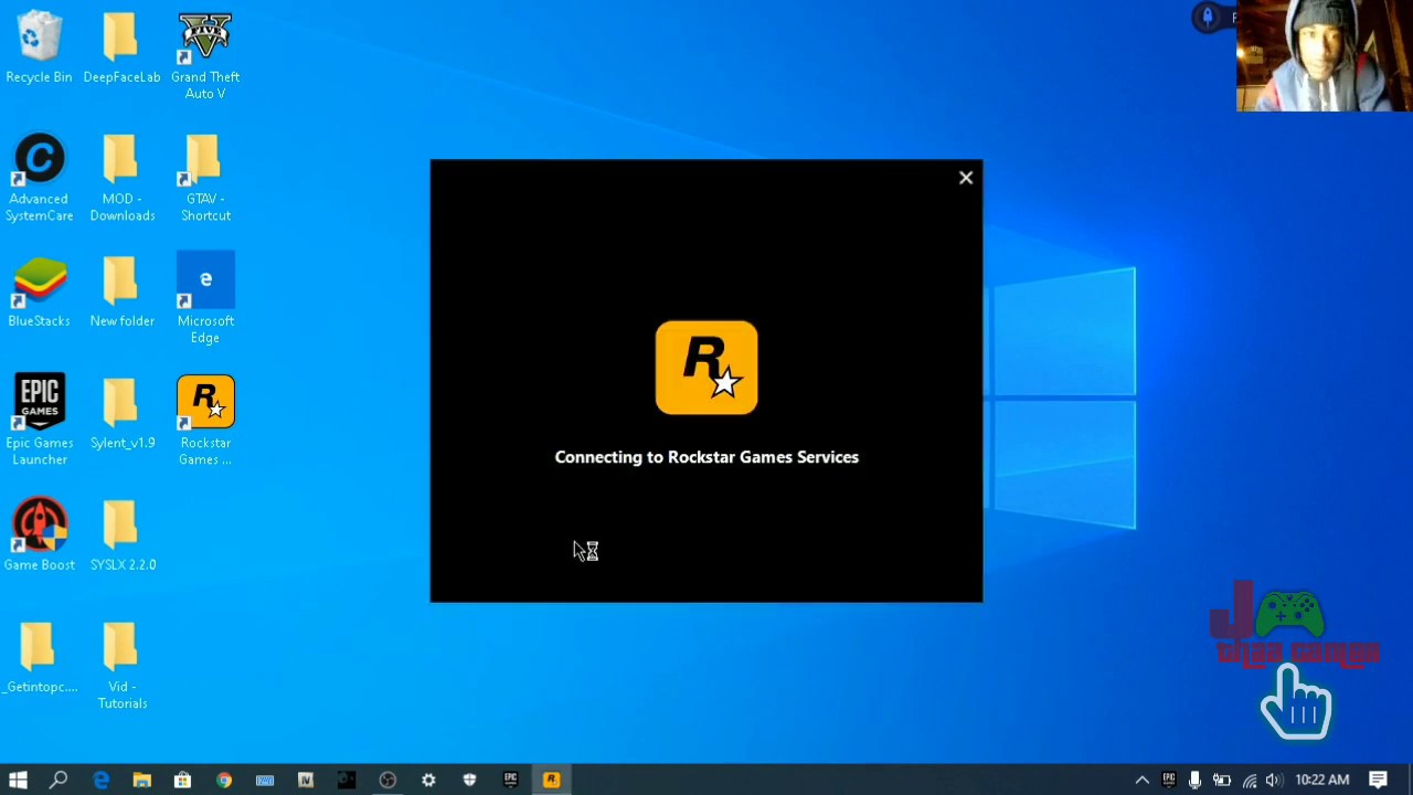 Why is Rockstar launcher not working?