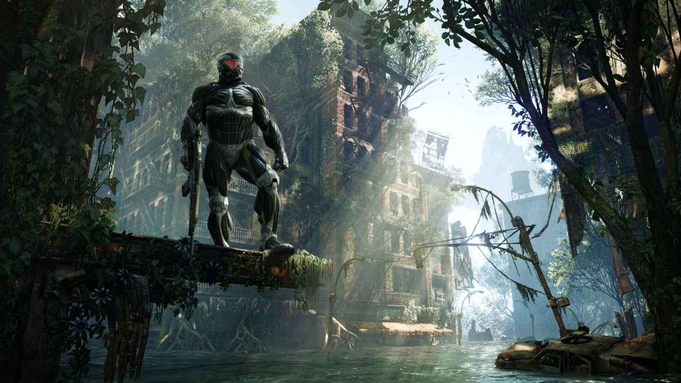 What year is Crysis 3 set in?