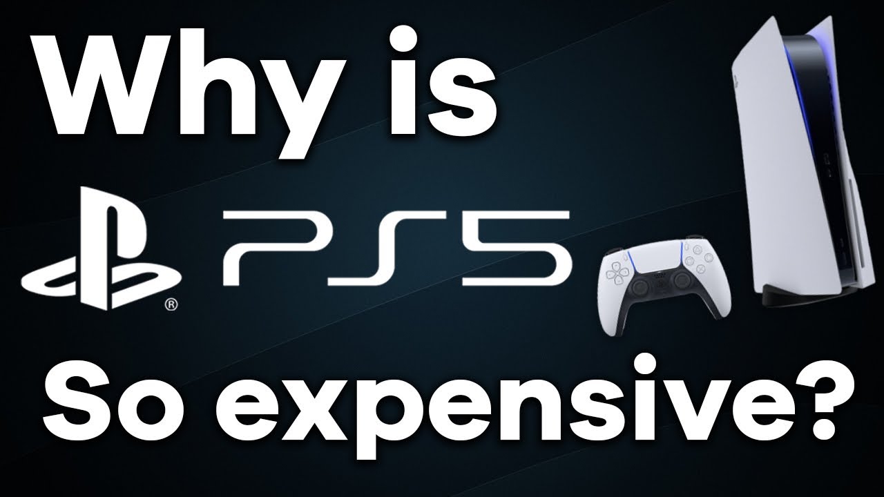 why-is-ps5-so-expensive-at-walmart