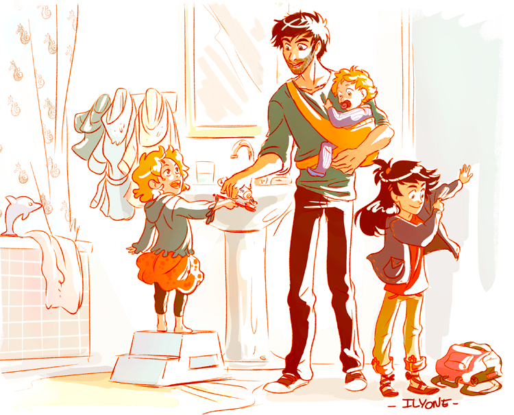 What is Percy and Annabeth's Child Called?