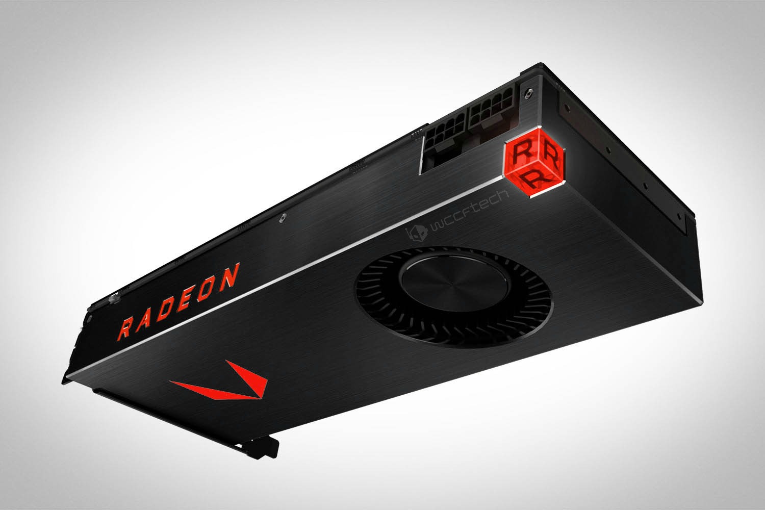 Видеокарта radeon vega