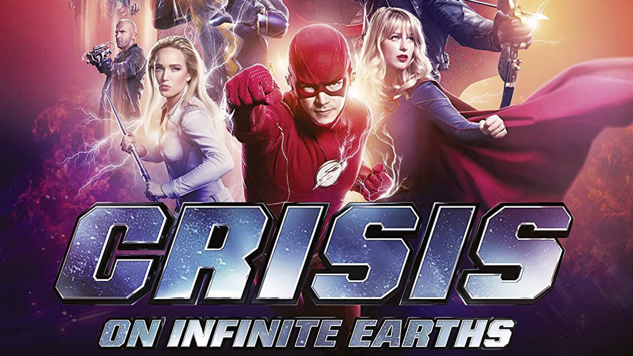 Where can I watch Crisis on Infinite Earths for free?