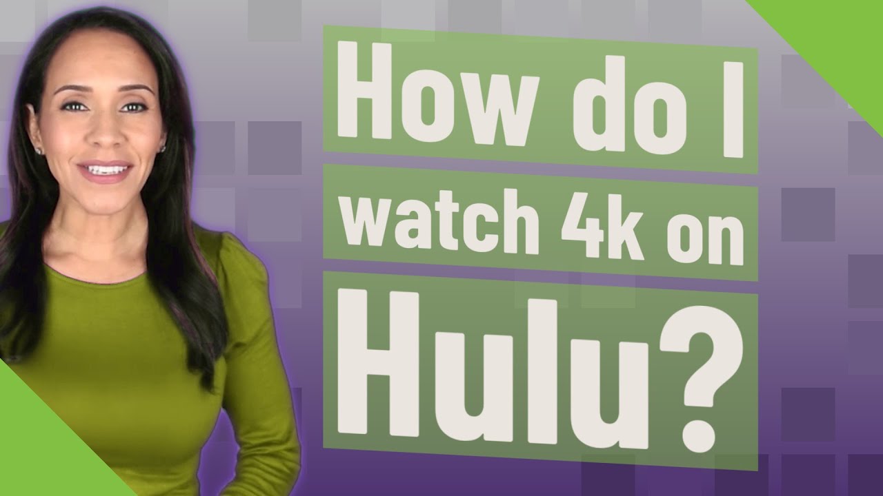 How do I watch 4K HDR on YouTube?
