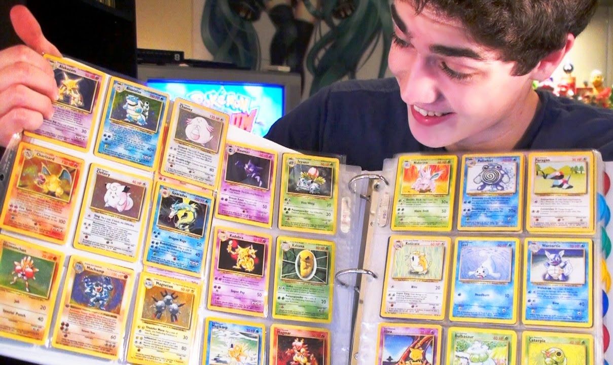 are-pokemon-cards-worth-collecting