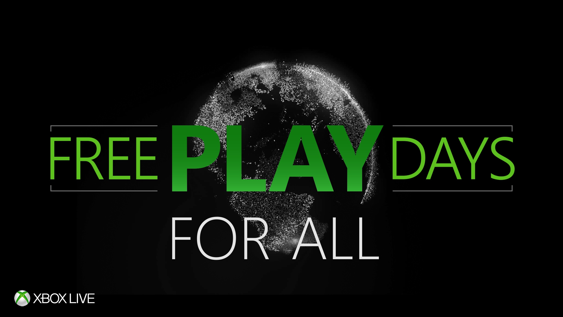 What are Xbox free play days?