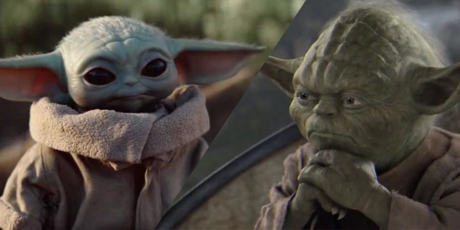 Is Baby Yoda actually Yoda?
