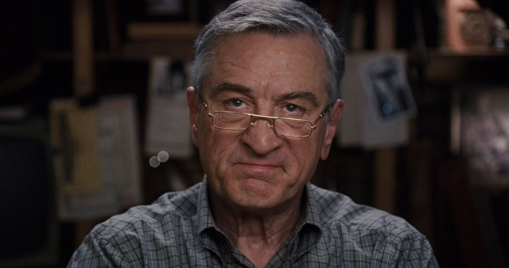 What is Robert De Niro's new movie called?