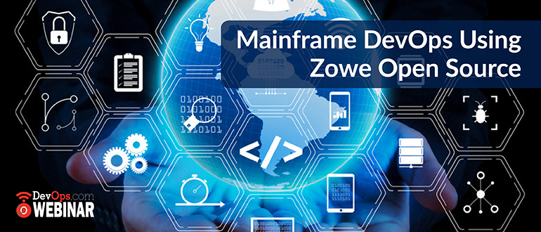 Is mainframe an open source?