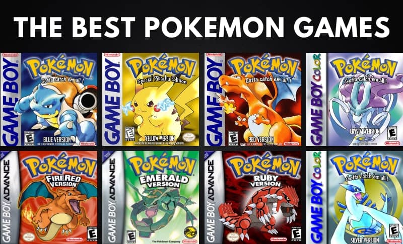 Pokemon gba. Best Pokemon.