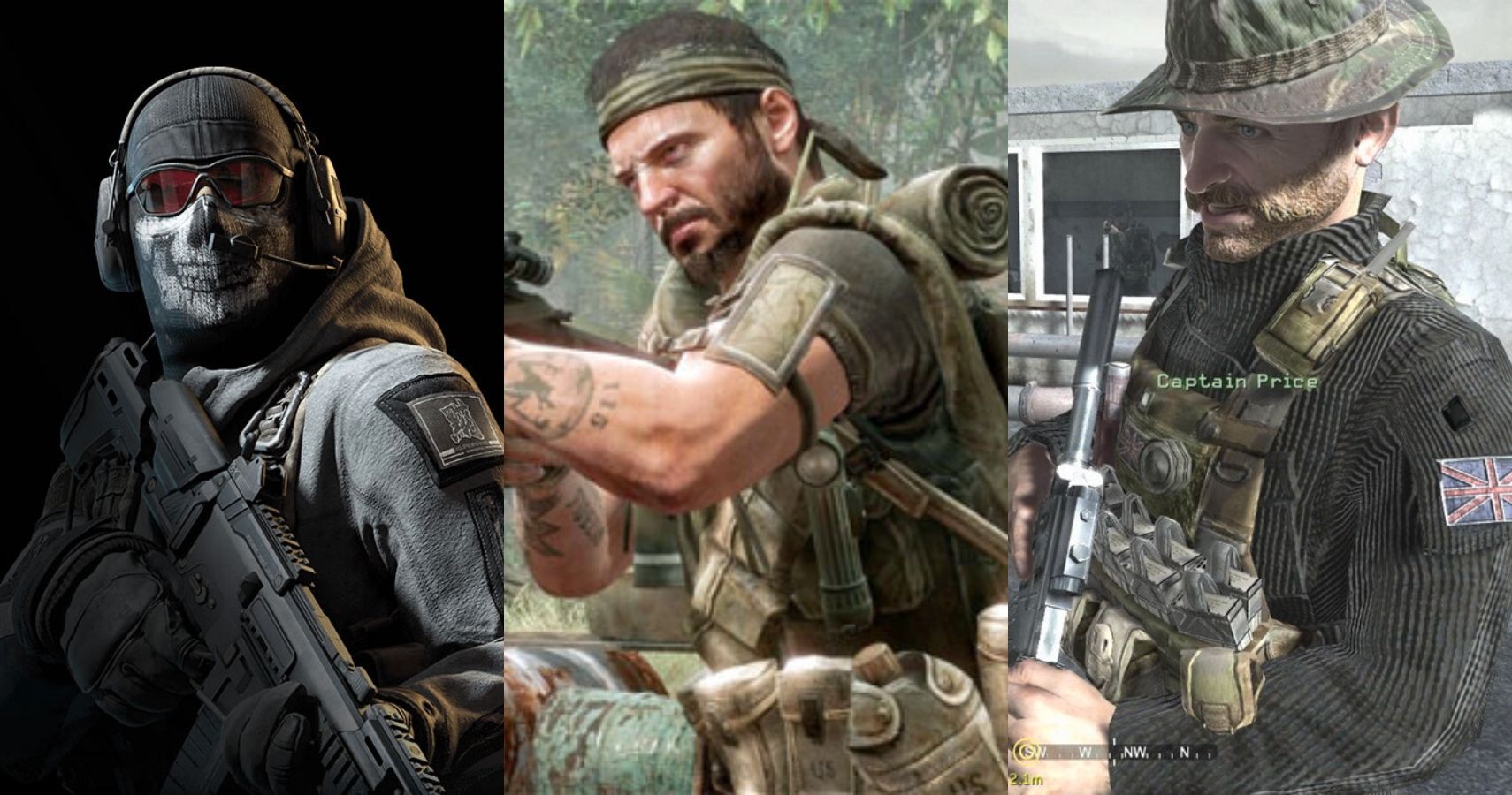 which-cod-has-best-campaign