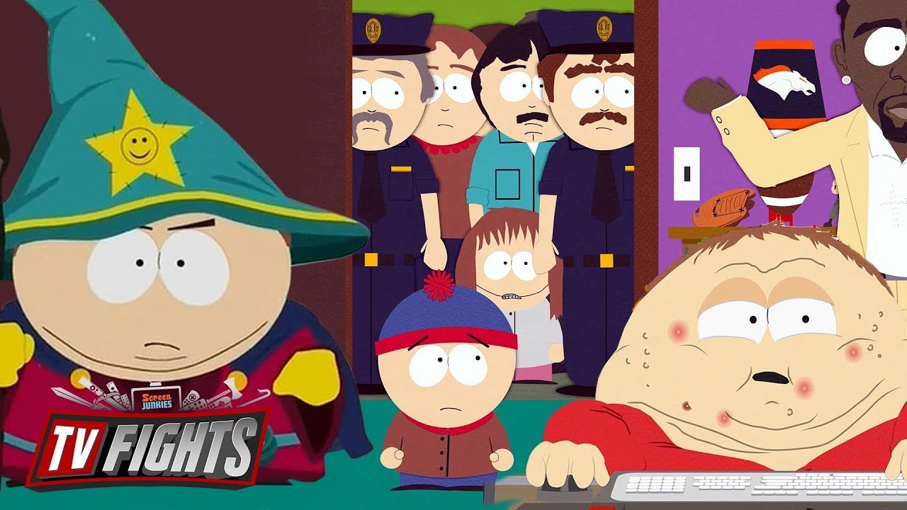 best south park episodes and bad ones