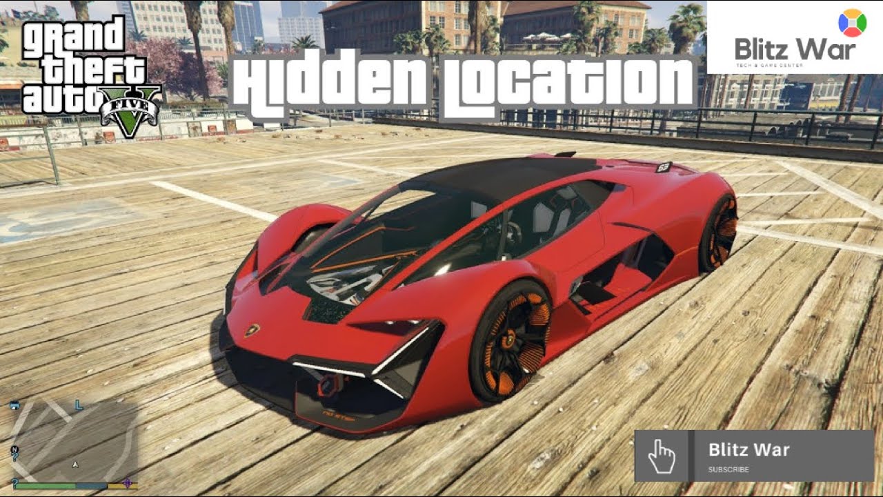 how-do-you-spawn-a-lamborghini-in-gta-5