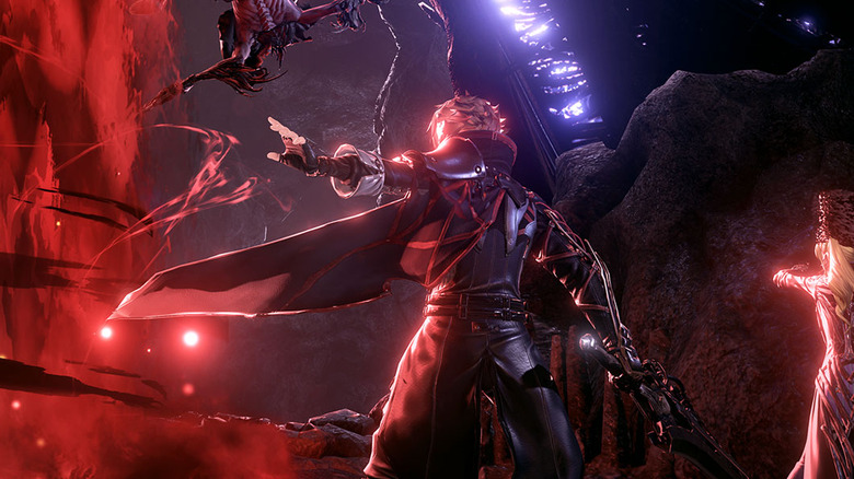 How long does it take to 100% Code Vein?