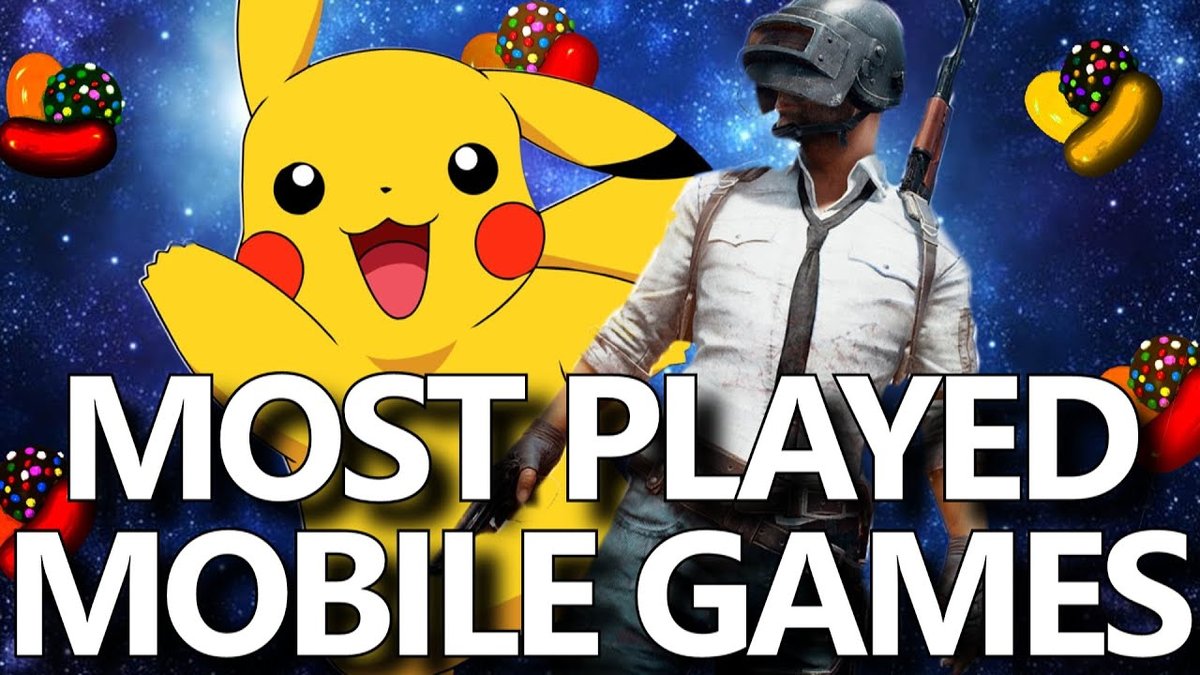Which Is The No 1 Mobile Game In World