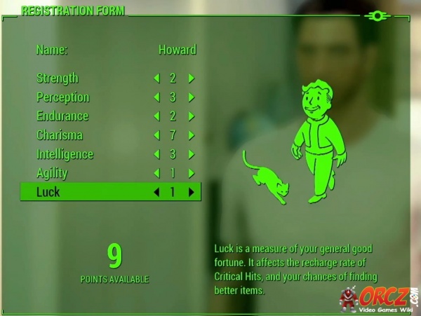 Is luck any good in Fallout 4?