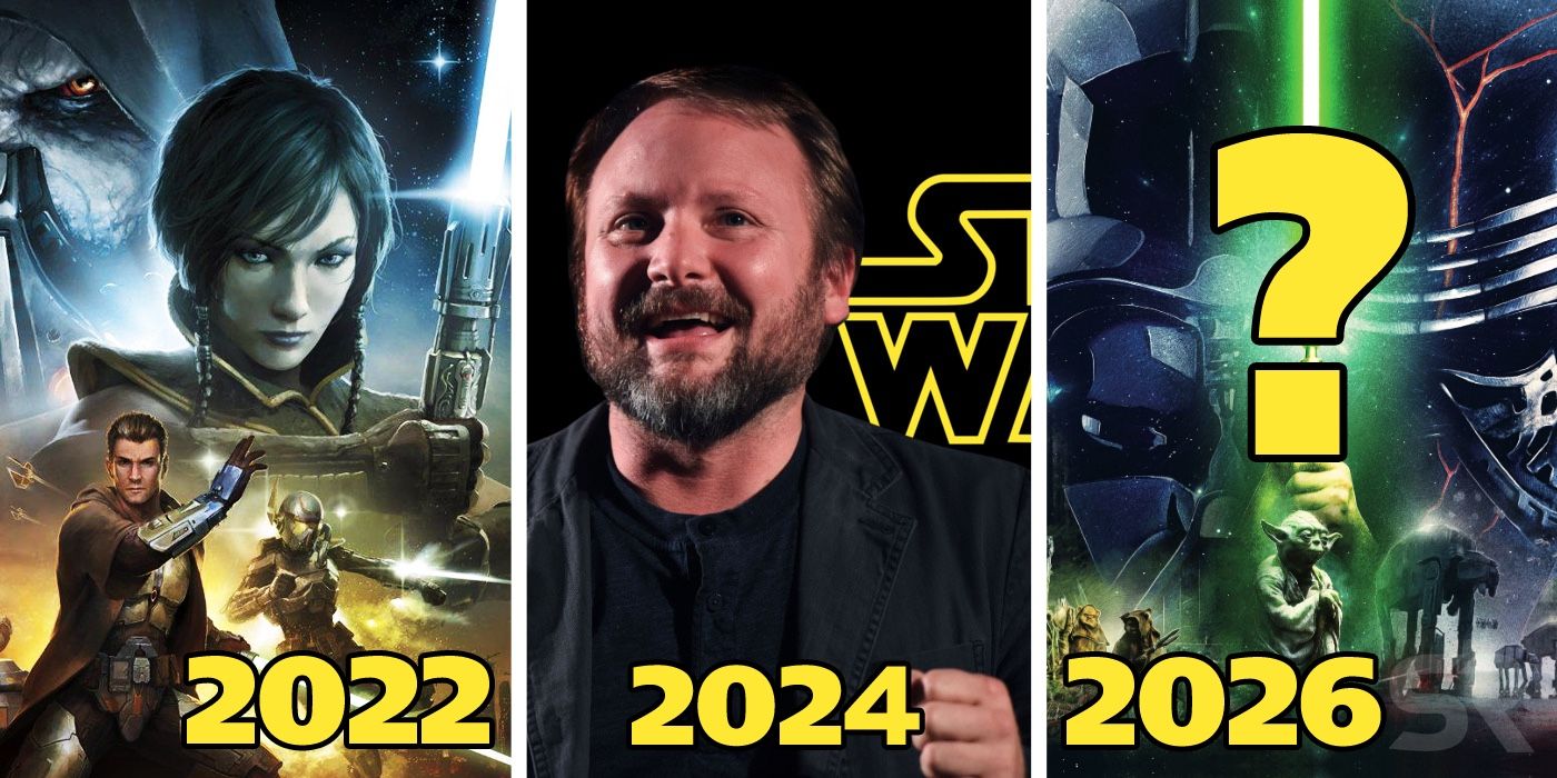 What movies will be released in 2024?