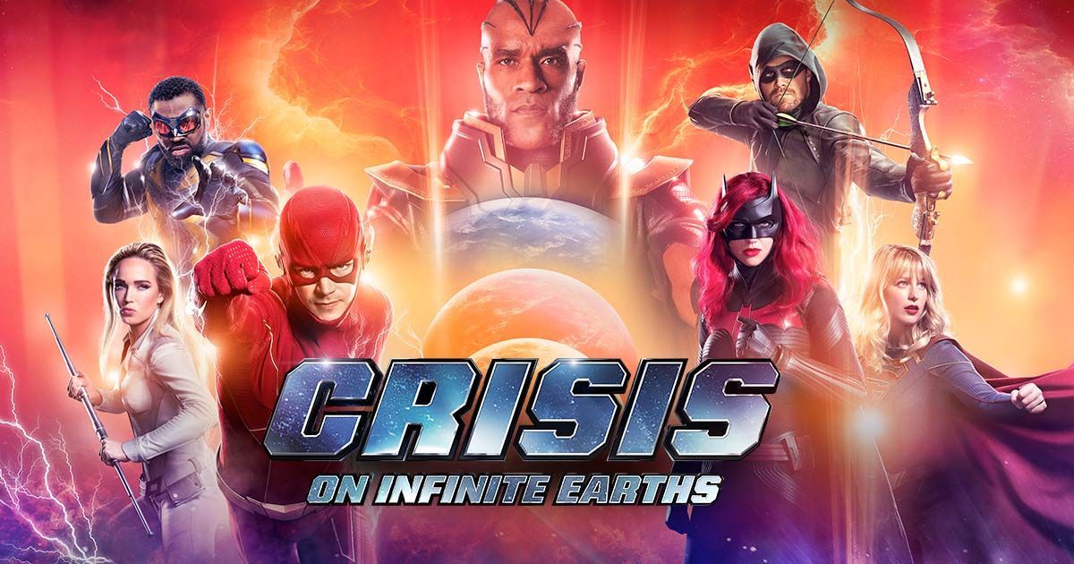 Should I watch the Crisis on Infinite Earths flash?