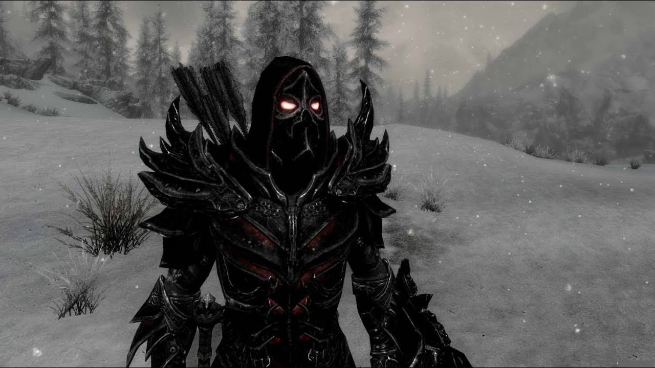 What is the strongest Armour in Skyrim?