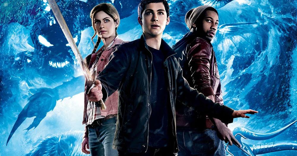 What movie comes after Percy Jackson and the Sea of Monsters?