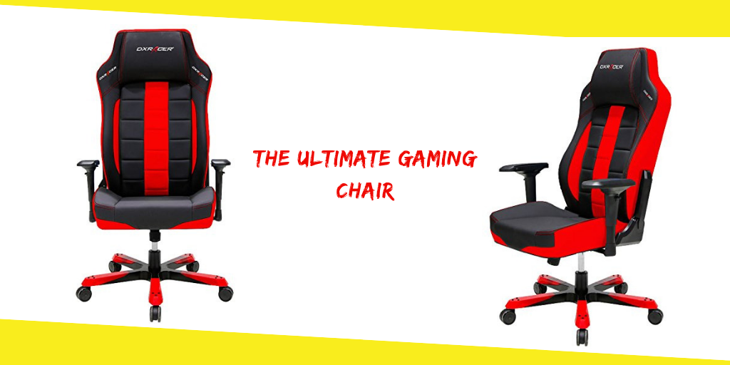 Why are gaming chairs not good for your back?